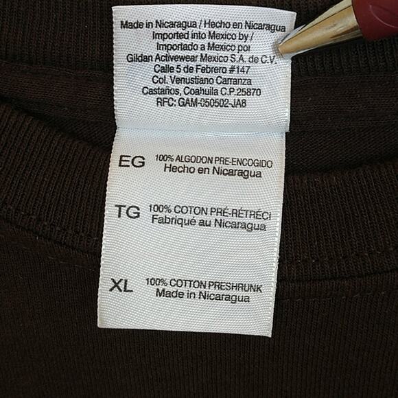 "Hunting Season" Widow T-shirt size XL - Picture 5 of 6